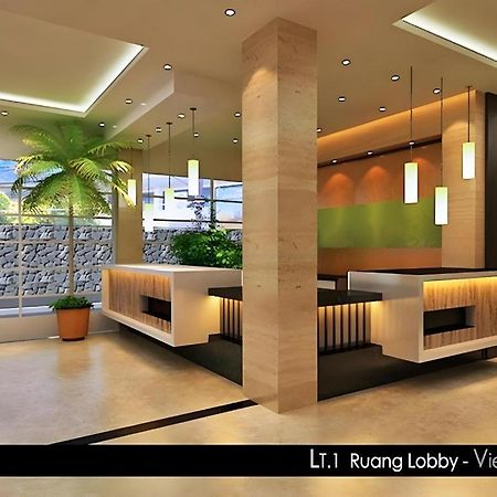 Asoka Luxury Hotel Бандар-Лампунг Екстер'єр фото