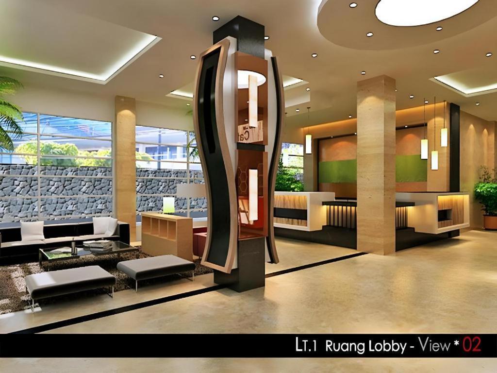 Asoka Luxury Hotel Бандар-Лампунг Екстер'єр фото