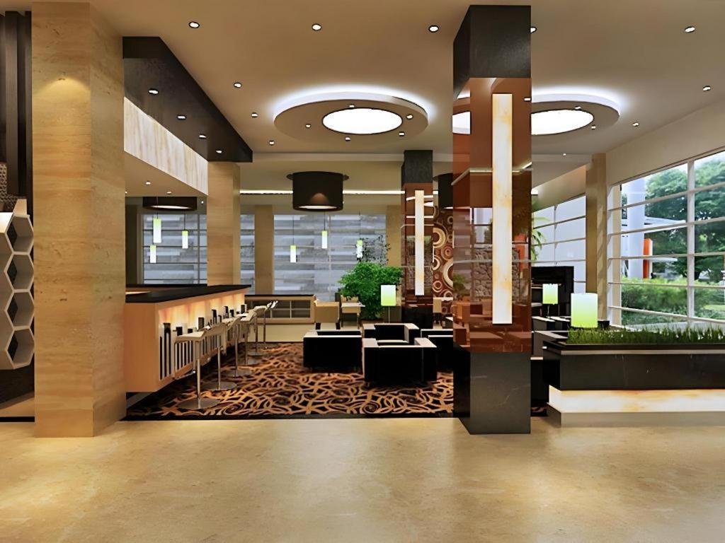 Asoka Luxury Hotel Бандар-Лампунг Екстер'єр фото
